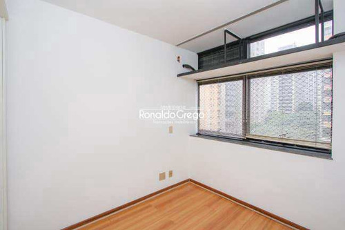 Imagem 22 de 30 de Apartamento Venda/locação, 2 Dorms, Bela Vista, Sp - R$ 837 Mil - V5645