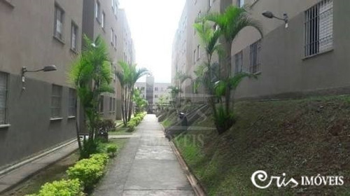 Imagem 12 de 12 de Apartamento Em Vila São João - Mauá - Sp - Av03/a46