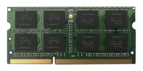 Imagem 3 de 3 de Memória Ddr3l Para Notebook 4gb 1600mhz Netcore