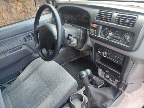 Imagen 8 de 14 de Nissan Frontier 1999 4x4 Recien Legalizada Standar