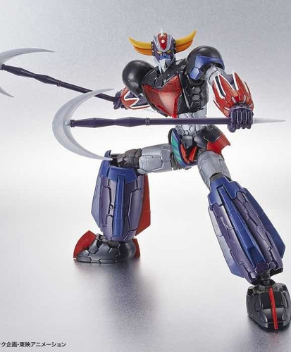 Hg Grendizer Z Infinitism Ver1/144 Bandai Kit Original Jp