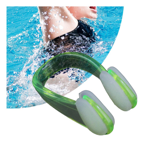 Narices De Natación, Nariz Enchufable, Impermeable Para