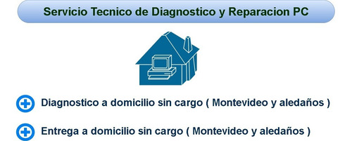 Imagen 6 de 7 de Diagnostico Y Reparacion De Pcs / Notebooks / Impresoras