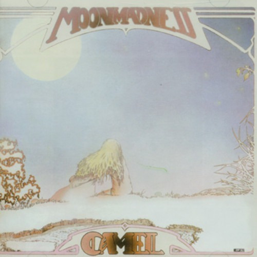 Cd Camel Moonmadness Remaster Bonus Track Importado