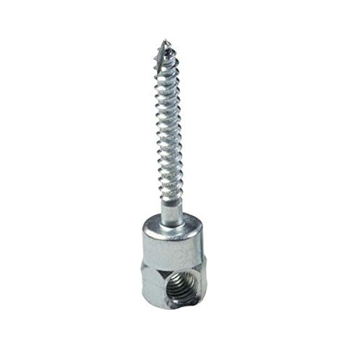 Colgador Barra Para Madera Horizontal Unidad