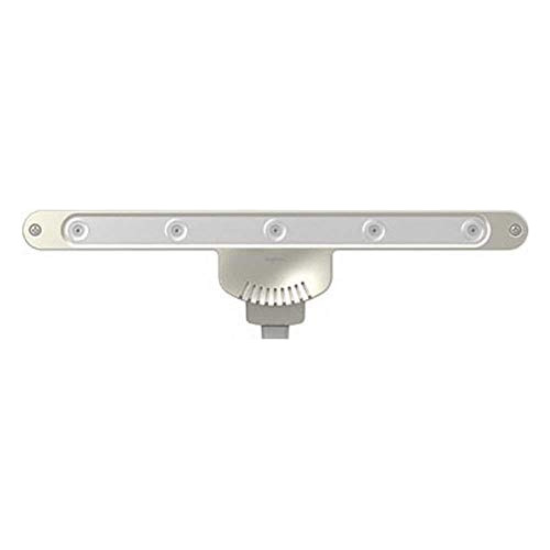 Luz Lineal Led Debajo De Gabinetes Legrand  Titanio (pa...