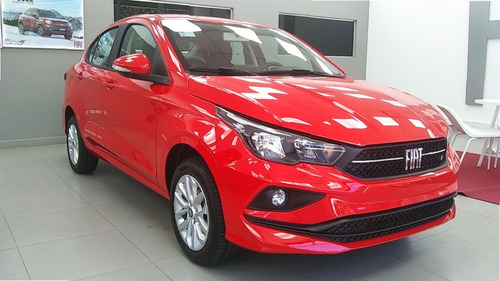 Fiat Cronos Drive 1.3 Pack Conectividad - El Mejor Precio!!!