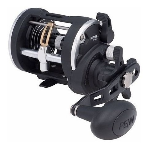 Reel Rotativo Rival Rvl-20lwlh Penn Cañon Increible !!!