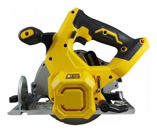 Sierra Circular Inalámbrico Ion Litio Barovo 7 Pulgadas 18v