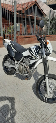 Honda Tornado 2013