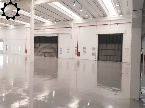 Galpão Para Locação Alphaville Empresarial, Barueri - Gl00708