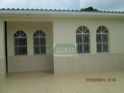 Imagem 4 de 5 de Casa Com 3 Dormitórios À Venda, 360 M² Por R$ 380.000,00 - Planalto - Manaus/am - Ca4235