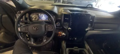 Ram 1500 2022