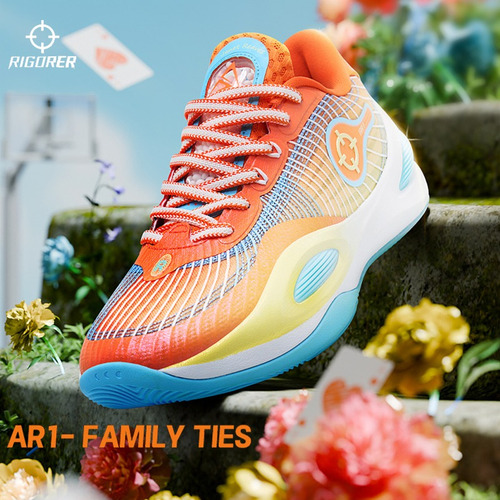 Zapatillas De Baloncesto Austin Reaves Rigorer Ar1 «family T