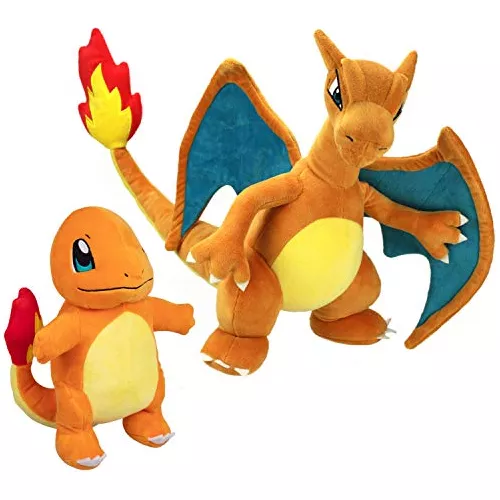 Peluche Carapuce Kururin Takara Tomy Pokemon