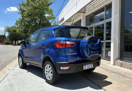 Ford Ecosport 1.5 Nafta Automatica Se 4x2 Año 2020