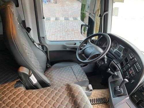 Imagem 9 de 13 de Mercedes-benz Actros 2651 - 2016 6x4