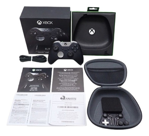 Controle Xbox One Elite Series S X Pc Original Completo