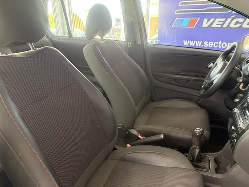 Volkswagen Fox 1.6 Prime Gii