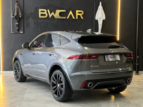 Jaguar E-Pace 2.0 16V P250 FLEX R-DYNAMIC S AWD AUTOMÁTICO