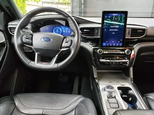 Ford Explorer 3.5l V6 St