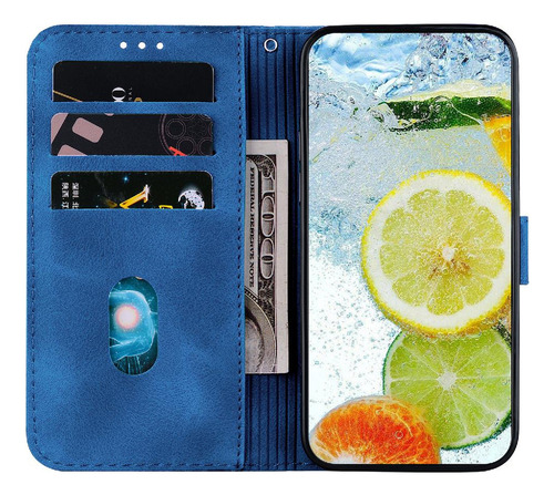 B Funda De Teléfono Para Infinix Smart 7 Plus Kickstand