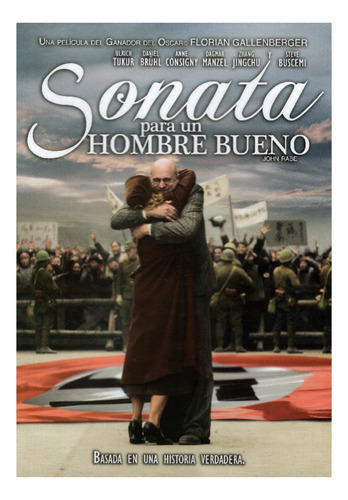 Sonata Para Un Hombre Bueno John Rabe Pelicula Dvd