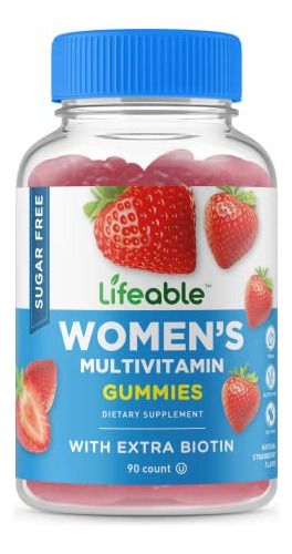 Multivitamínico Para Mujeres - Gran Degustación F72fn