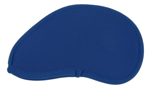 2 X 10 Piezas De Cubiertas Para Palos Para Golf Cabeza Azul