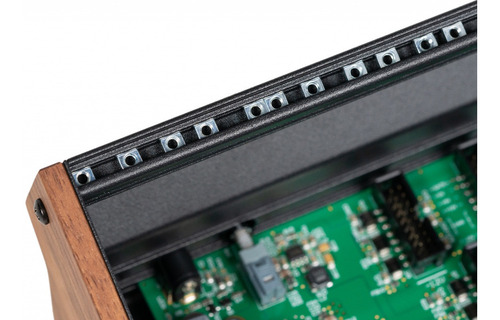 Imagen 4 de 6 de Moog 104 Hp Powered Case Eurorack Audiotecna
