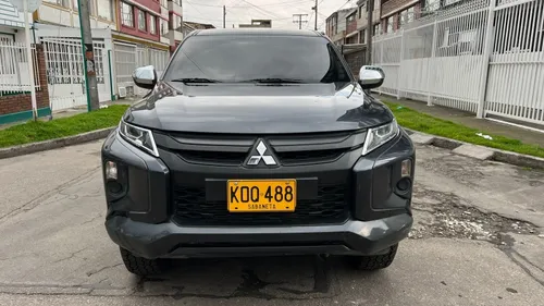 Mitsubishi L200 L200