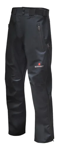 Cubre Pantalon Alpinist Rotpunkt 3° Capa Impermeable Montaña