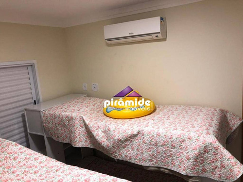 Imagem 13 de 27 de Cobertura À Venda, 108 M² Por R$ 620.000,00 - Centro - Ubatuba/sp - Co0117
