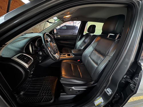 Jeep Grand Cherokee Laredo V6 Lujo 4x2 At