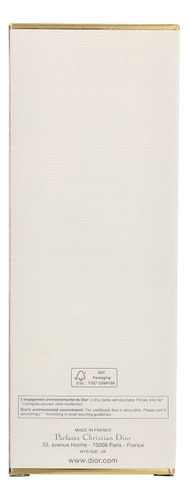 Perfume Christian Dior Jadore Infinissime Edp En Espray 100