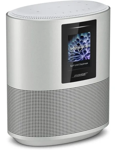 Parlante Con Wifi Y Bluetooth Con Control De Voz - Bose