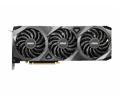 Imagen 4 de 6 de Placa De Video Msi Rtx 3070 Ventus 3x Plus 8gb Gddr6 Nvidia