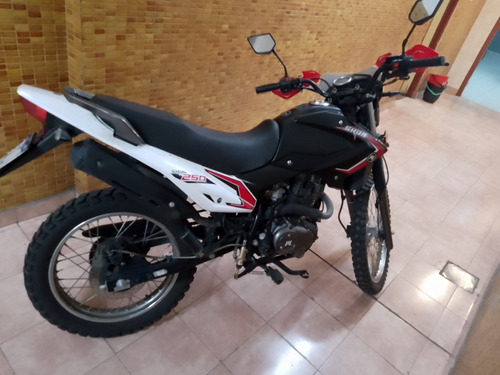 Motomel  Skua250