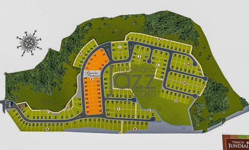 Imagem 24 de 27 de Terreno À Venda, 605 M² Por R$ 620.000,00 - Vale Azul - Jundiaí/sp - Te1738
