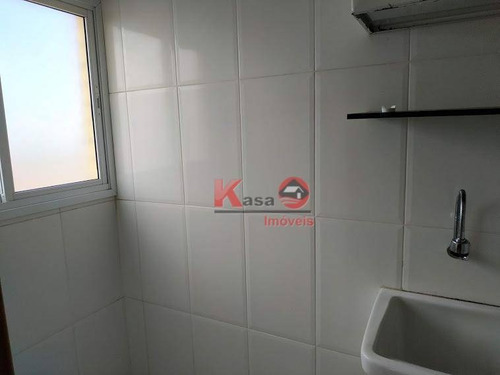 Imagem 16 de 21 de Apartamento Com 3 Dormitórios À Venda, 87 M² Por R$ 305.000,00 - Parque Bitaru - São Vicente/sp - Ap10217