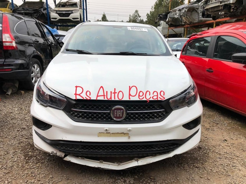 Sucata Fiat Cronos 1.3 2020 - Rs Auto Peças Farroupilha