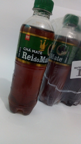 Chá Rei Do Mate Natural