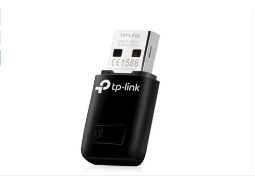 Adaptador De Red N 300mbps Tp-link Tl-wn823n
