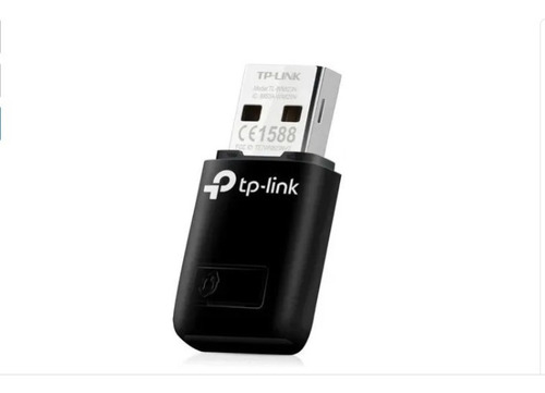 Adaptador De Red N 300mbps Tp-link Tl-wn823n 