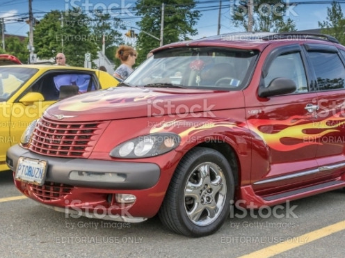 Fusilera Pt Cruiser Mopar