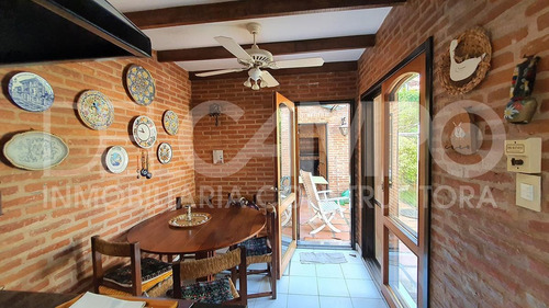 Manuel García 1000 - Núñez - Barrio River- 260 M2 Jardín