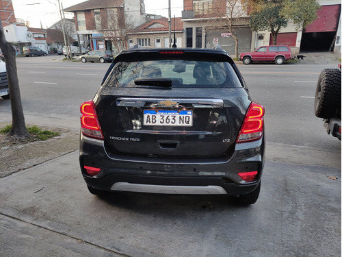 Chevrolet Tracker Ltz Automática 4x4