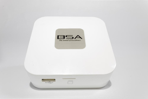 Amplificador Bsa-30d 15+15wrms Bluetooth/usb/sd Card Bravox