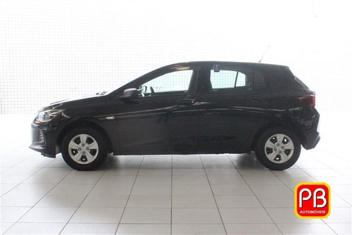 Chevrolet Onix 1.0 Flex Manual 2020/2020