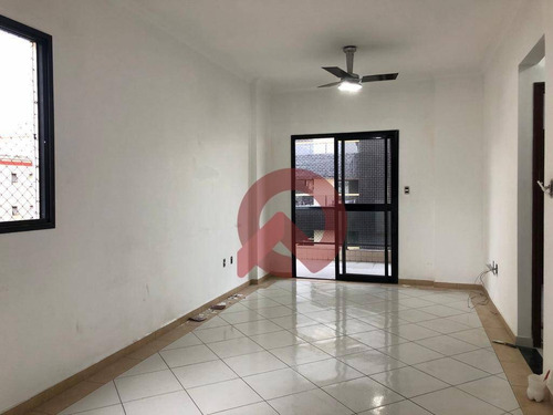 Imagem 3 de 13 de Apartamento Com 2 Dormitórios À Venda, 70 M² Por R$ 300.000,00 - Boqueirão - Praia Grande/sp - Ap3621